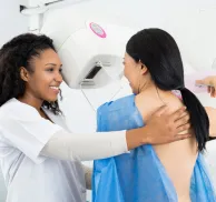 Initial Mammography Training Course