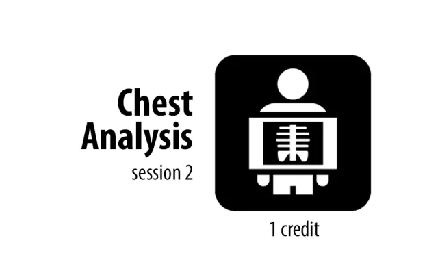 Chest Analysis Session 2 