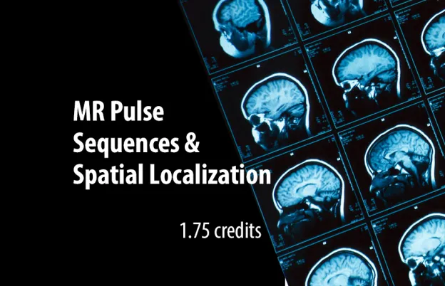 MR Pulse Sequences & Spatial Localization