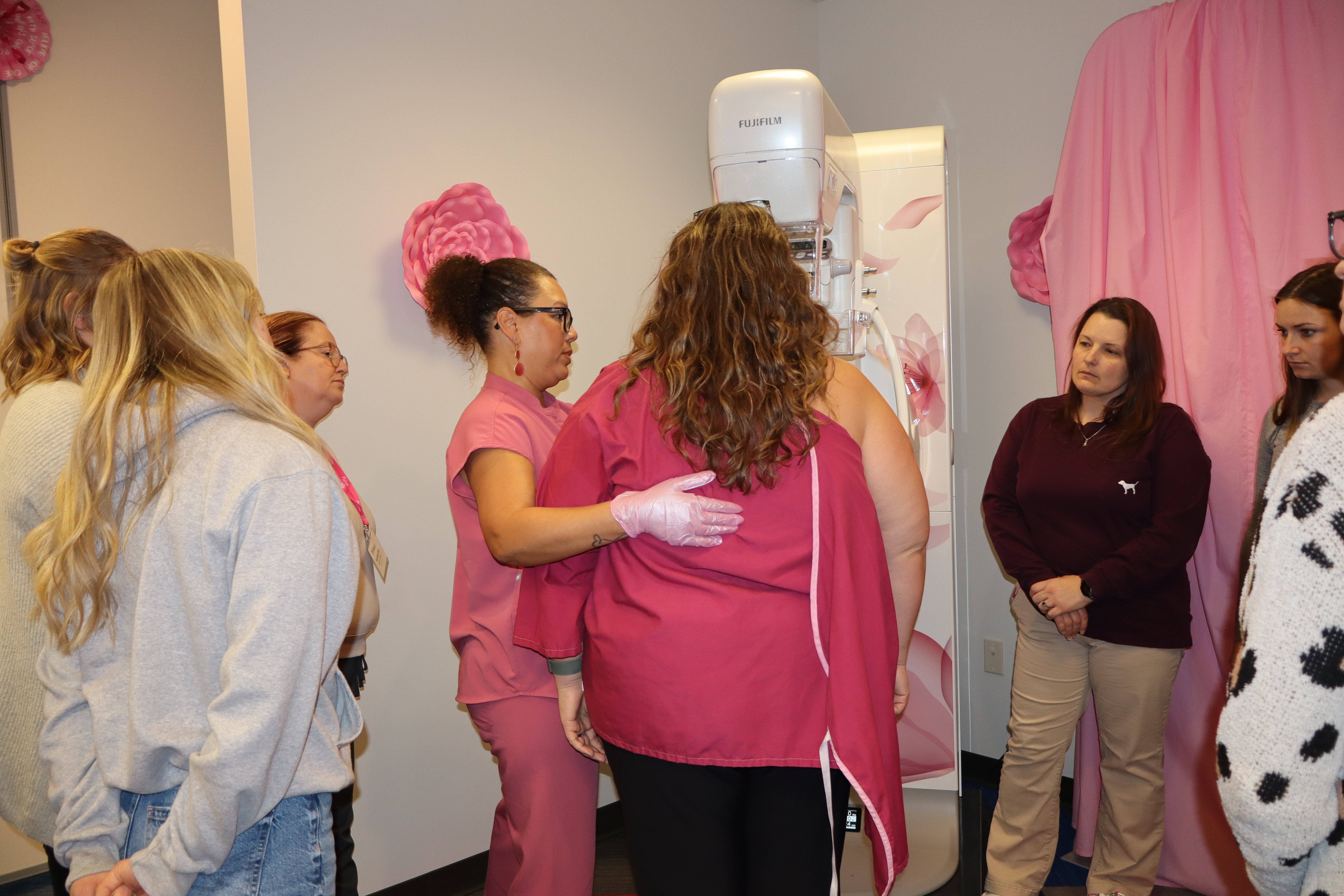 From Good to Great: Improve Your Mammography Positioning