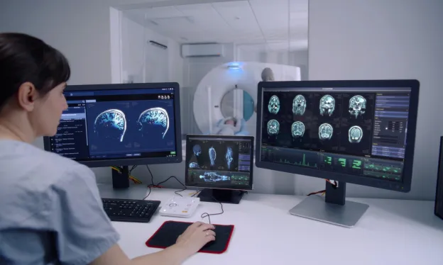 Medical Physicist Assistant (MPA) in Imaging Control Room - MTMI