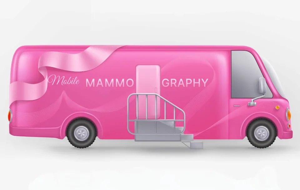 Mobile Mammography Live Webinar