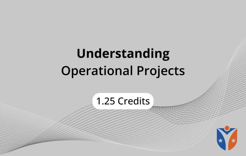 Understanding Operational Projects On Demand Video 1.25 CEs