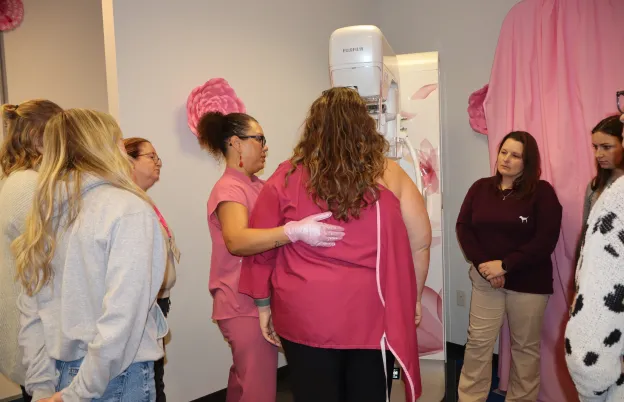 From Good to Great: Improve Your Mammography Positioning