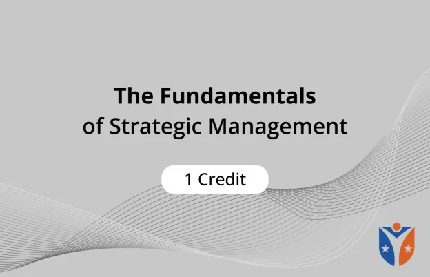 The Fundamentals of Strategic Management