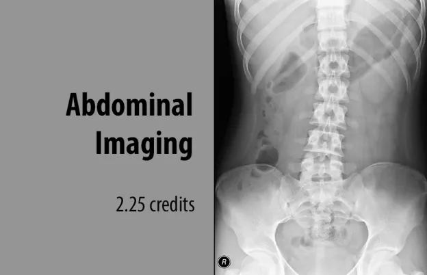 Abdominal Imaging