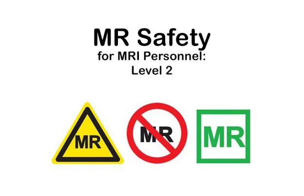 MR Safety Level 2- SUNY