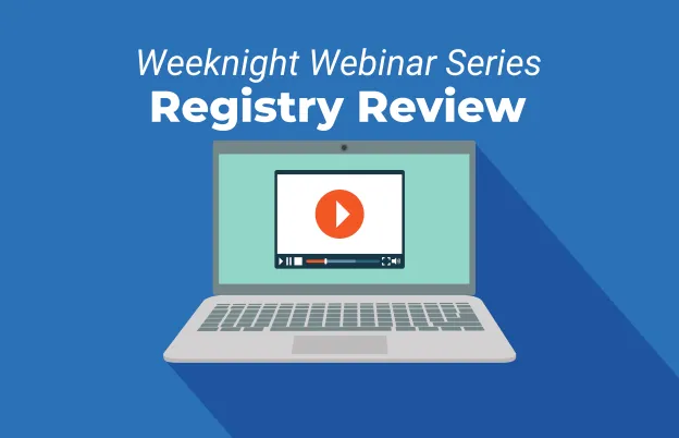 CT Registry Review