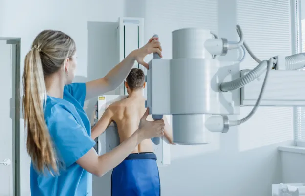 Sub-Optimal Chest X-rays: Learn More, Do Better