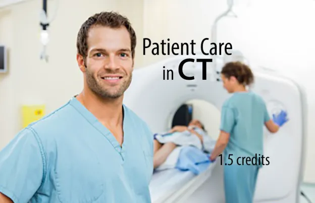 Patient Care in CT 