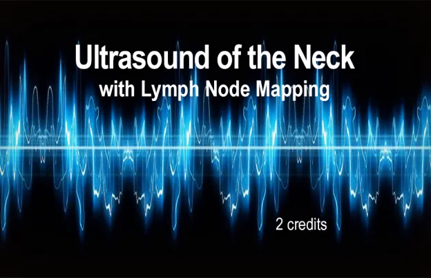 Ultrasound of the Neck with Lymph Node Mapping