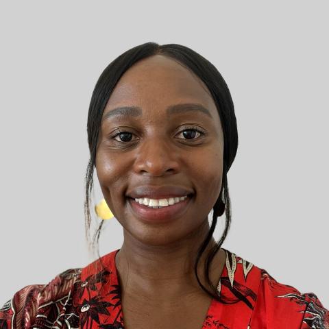 Angela Atinga, BA (MA Cantab) MB BChir, FRCR (UK), FRCPC