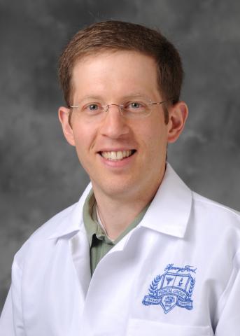 Matt Vanderhoek, PhD