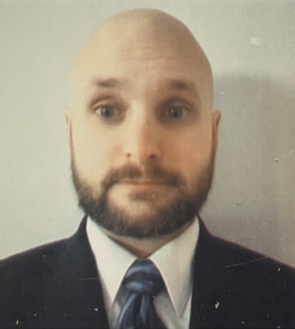 Ryan Draeger, BSRT, (R)(CT)(MR) ARRT, MRSO (MRSC), MRSE (MRSC)