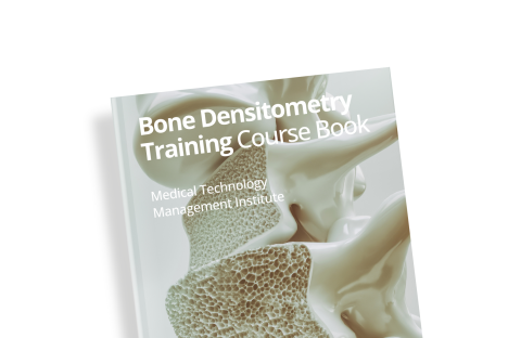 Bone Densitometry Course Book Cover