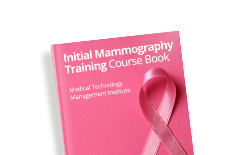 Initial Mammography Course Book Cover